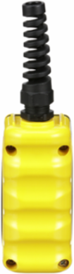 Harmony Pendant Station, Single Speed, 5A, 600V AC, Start-Stop Legend