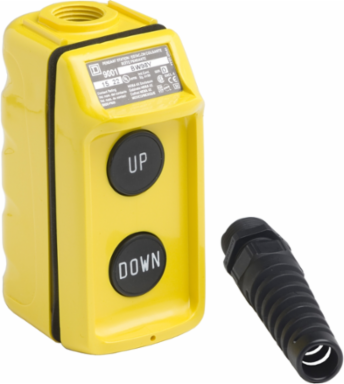 PENDANT STATION 600VAC 5A T-BW