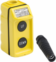 PENDANT STATION 600VAC 5A T-BW