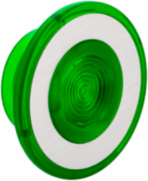 Harmony 9001K Mushroom Button Green 41mm Diameter for Illuminated Push-button