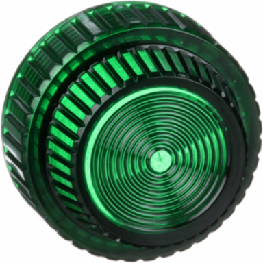 Harmony 9001K Green Fresnel Lens 30mm for Pilot Light