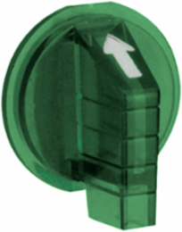 Harmony Standard Handle Green 30mm for Selector Switch