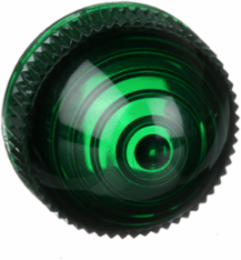Harmony 30mm Green Domed Polycarbonate Lens for Pilot Light