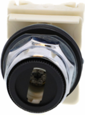 Harmony 9001K Illuminated Selector Switch Head 30 mm Yellow LED 24-28V