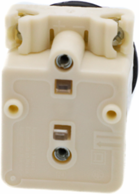 Harmony 9001K Illuminated Selector Switch Head 30 mm Yellow LED 24-28V