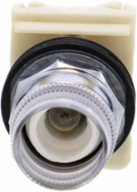 Harmony Illuminated Push Button 30 mm Spring Return 110-120V