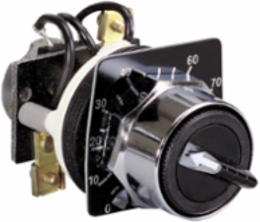 Harmony Potentiometer 30mm 2.5kOhm Metal Variable Resistor