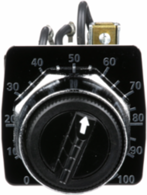 Harmony 9001K Potentiometer, 30mm, 5kOhm, NEMA 4/13 Rated