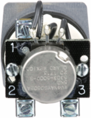 Harmony 9001K Potentiometer, 30mm, 5kOhm, NEMA 4/13 Rated