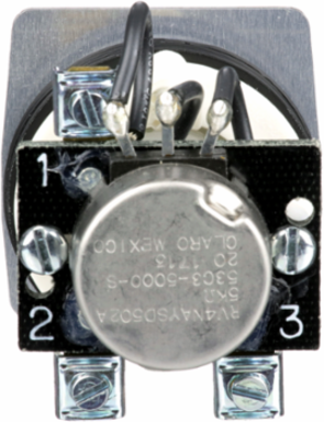 Harmony 9001K Potentiometer, 30mm, 5kOhm, NEMA 4/13 Rated