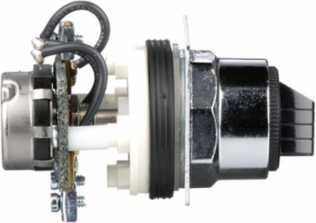 Harmony 9001K Potentiometer, 30mm, 5kOhm, NEMA 4/13 Rated