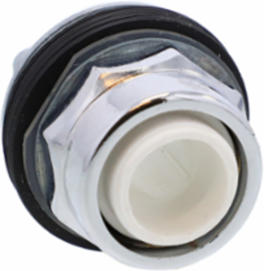 Harmony 9001K 30mm Metal Illuminated Push Button Head, Spring Return