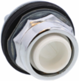 Harmony 9001K 30mm Metal Illuminated Push Button Head, Spring Return