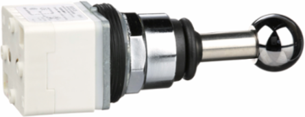 Harmony Joystick Controller Head, 30 mm, Spring Return, IP66