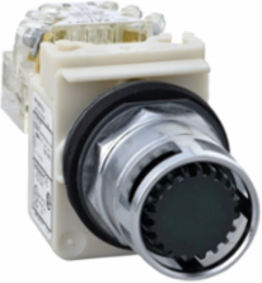 Harmony 9001K Metal Green Illuminated Push Button 30mm, IP66, 120V