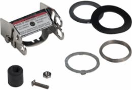 PUSHBUTTON PADLOCK ATTACHMENT 30MM