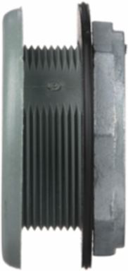Harmony 9001K/9001SK Blanking Plug, Grey, 30mm