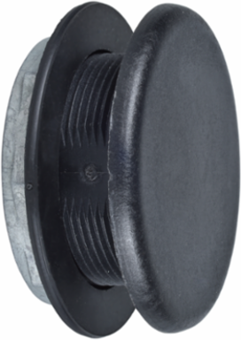 Blanking Plug Ø 30mm Black for Harmony 9001K/9001SK Series