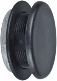 Blanking Plug Ø 30mm Black for Harmony 9001K/9001SK Series