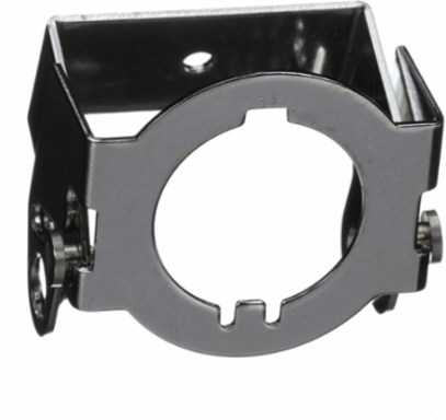 Padlocking Device for 30 mm Illuminated Push Button, 0.15 kg Weight