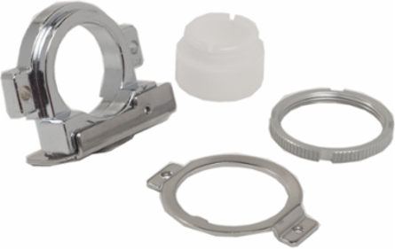 PUSH BUTTON PADLOCK ATTACHMENT 30MM T-KR
