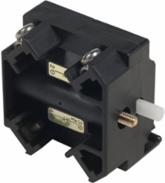 Harmony 9001K Contact Block, 120V, Screw Clamp, Hermetically Sealed, 1 CO