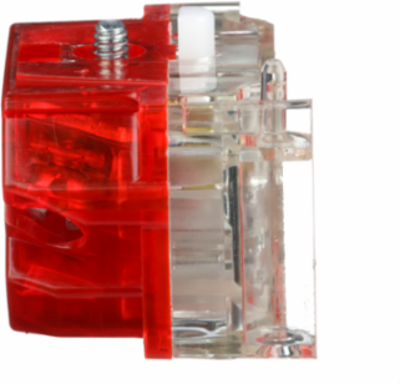 Harmony 9001K Contact Block, 0-600V, 1 NC, Screw Clamp Terminals, IP20