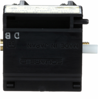 Contact Block, Harmony 9001K, 240V, Hermetically Sealed, 1 C/O