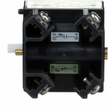 Contact Block, Harmony 9001K, 240V, Hermetically Sealed, 1 C/O