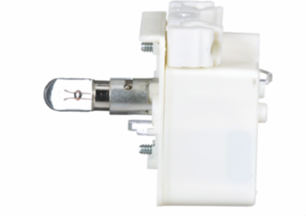 Harmony 9001K Light Block, 30mm, Incandescent Bulb, 110-120V