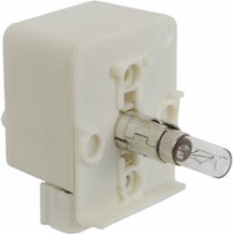 Light Block, Harmony 9001K, 30 mm, Incandescent Bulb, 120V AC/DC, IP20