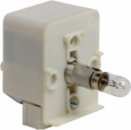 30mm Push Button, Types K, SK or KX, light module, transformer, 6V incandescent lamp, 550/600 VAC 50/60 Hz