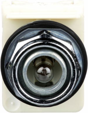 Harmony 9001K Pilot Light Head, 30mm, 110-120V, Metal, Without Cap