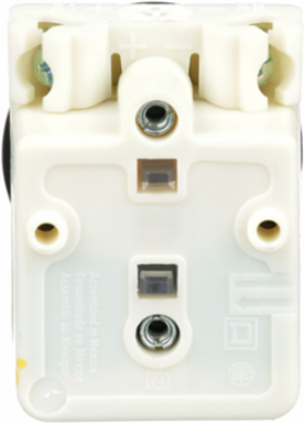 Harmony 9001K Pilot Light Head, 30mm, 110-120V, Metal, Without Cap