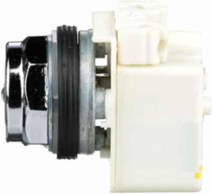 Harmony 9001K Pilot Light Head, 30mm, 110-120V, Metal, Without Cap