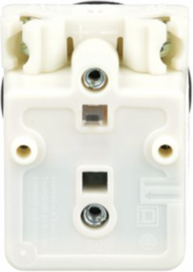Harmony 9001K Green Pilot Light, 30 mm, 110...120V, Metal Bezel, IP66