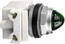 Harmony 9001K Green Pilot Light, 30 mm, LED, 120V, IP66