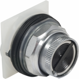 Push Button Switch, Harmony 30mm, Metal, 2 Positions, Stay Put