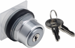 Harmony 9001K Metal Key Switch Pushbutton 30mm E10 Stay Put