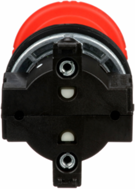 Harmony Emergency Stop Head, 30 mm with 40 mm Red Mushroom, IP66
