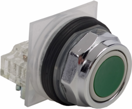 PUSH BUTTON 600VAC 10A 30MM T-K