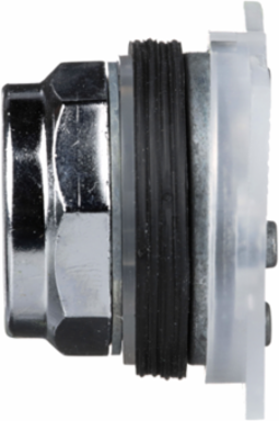 Harmony 9001K Metal Flush Push Button Head, 30mm, Spring Return, 7 Colors