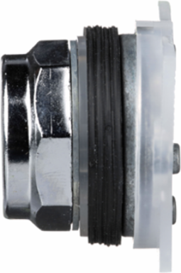 Harmony 9001K Metal Flush Push Button Head, 30mm, Spring Return, 7 Colors
