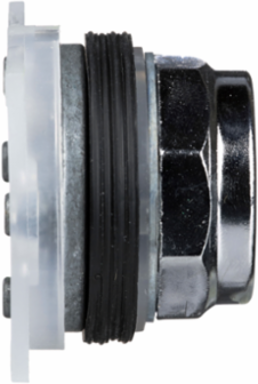 Harmony 9001K Metal Flush Push Button Head, 30mm, Spring Return, 7 Colors