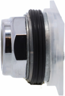 Harmony 9001K Metal Flush Push Button Head, 30mm, Spring Return, 7 Colors