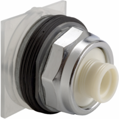 Harmony 9001K Metal Push-Button Head 30mm Spring Return Without Mushroom
