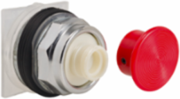 Harmony 9001K Red Mushroom Head for Push Button, 30 mm
