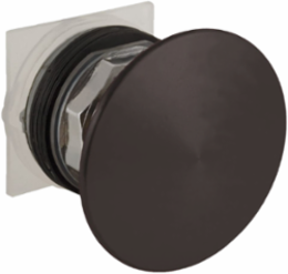 Harmony 9001K Metal Push-button Head, 60mm Mushroom, 30mm Spring Return
