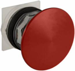 Harmony Push-Button Head 60 mm Metal Mushroom Red, 30 mm Spring Return