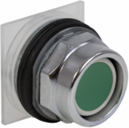 Harmony 9001K 30mm Metal Recessed Push-Button Green, 2 NO Contacts